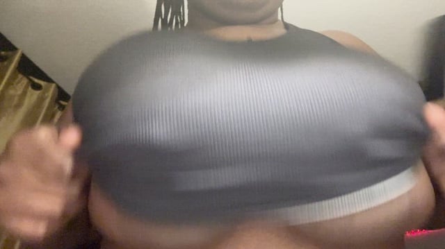 beautiful titties this morning